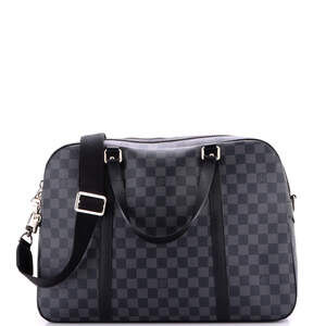 Louis Vuitton Jorn Briefcase Damier #237349L12B